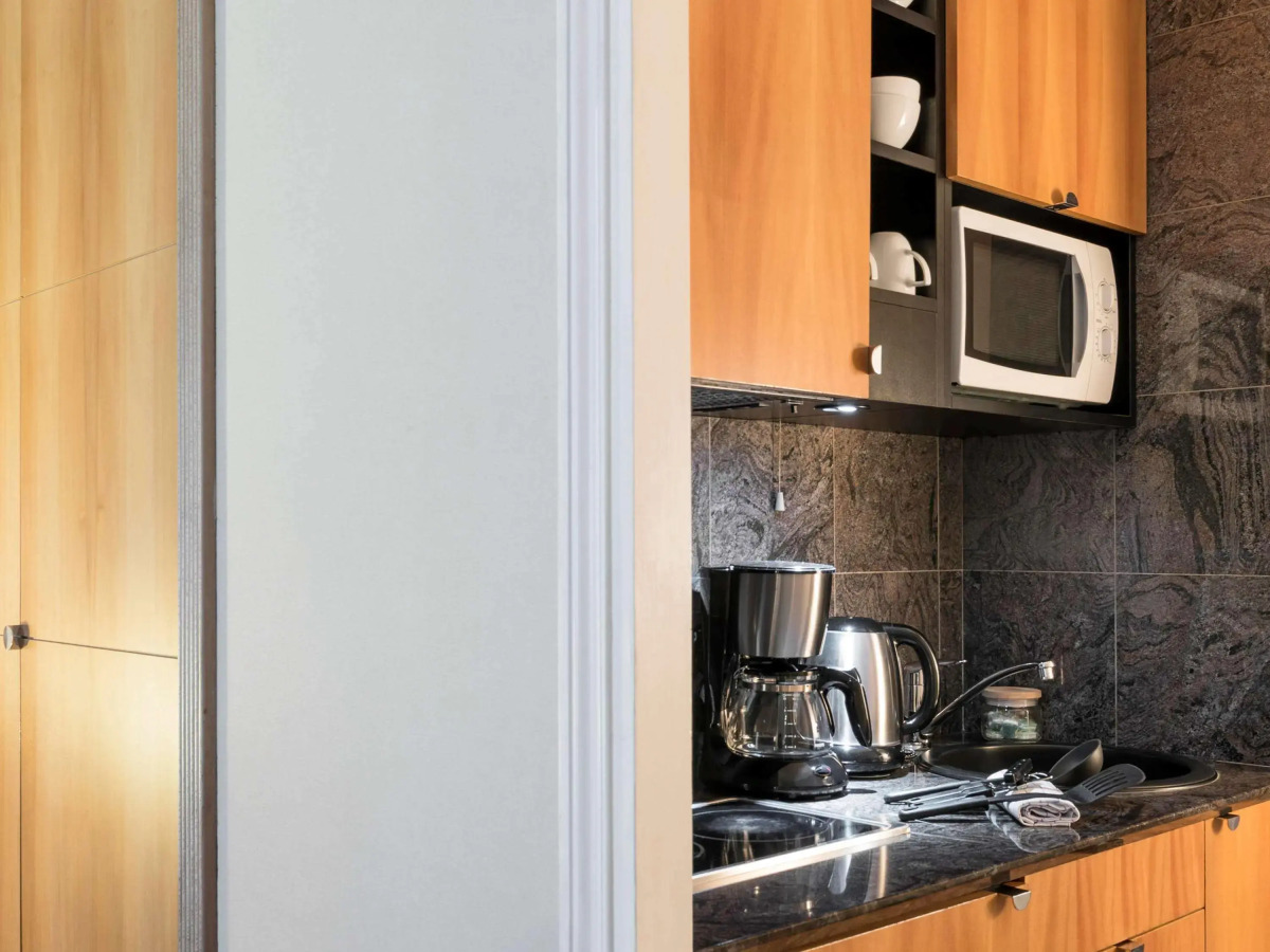 Aparthotel Adagio Paris Haussmann