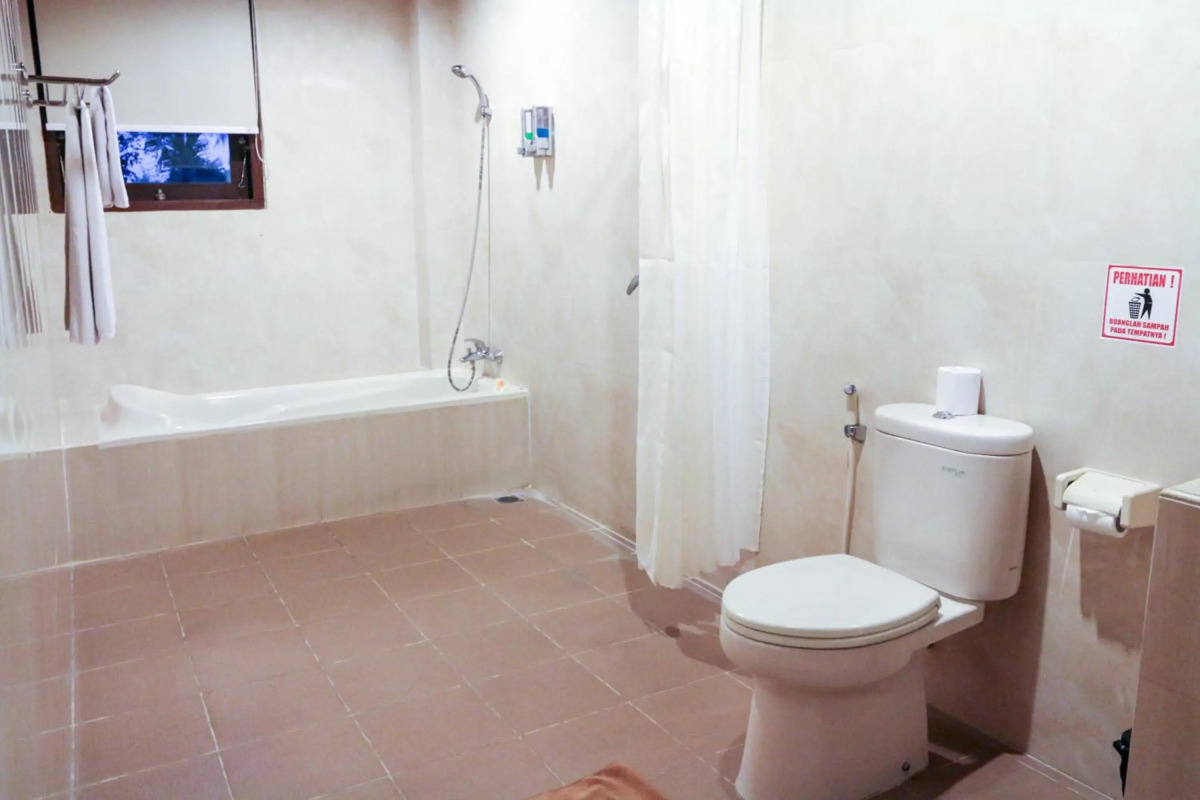 Sri Aksata Ubud Resort