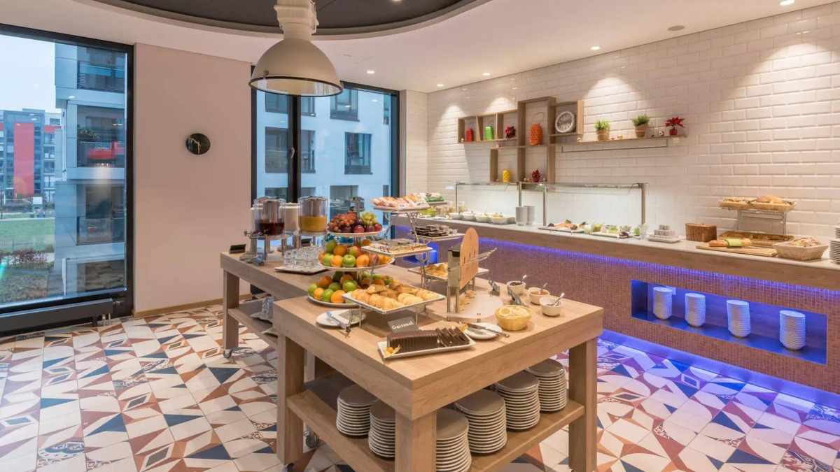 Holiday Inn Dusseldorf City Toulouser Allee by IHG