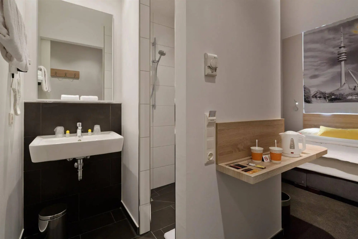 B&B Hotel München-Trudering