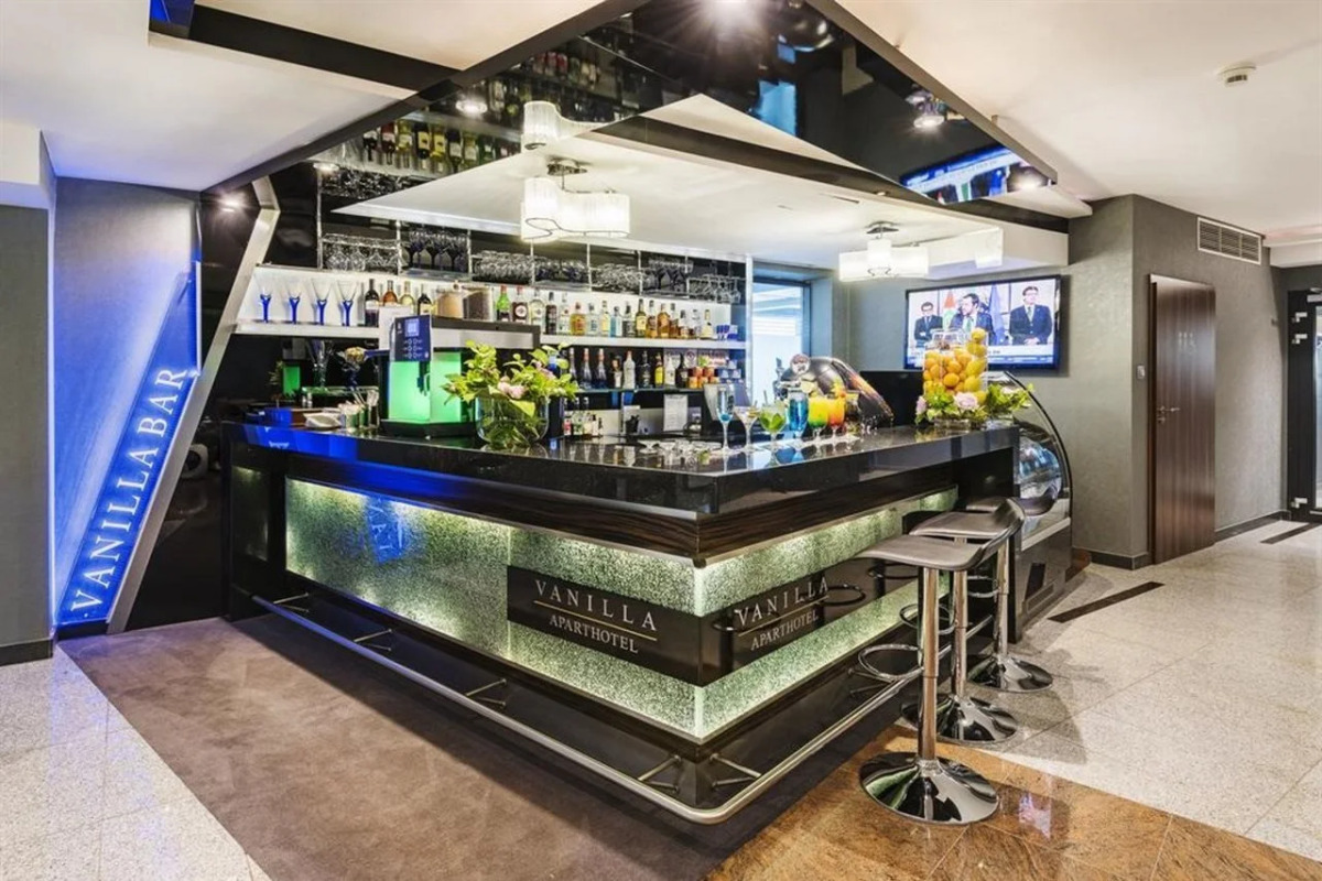 Vanilla Aparthotel