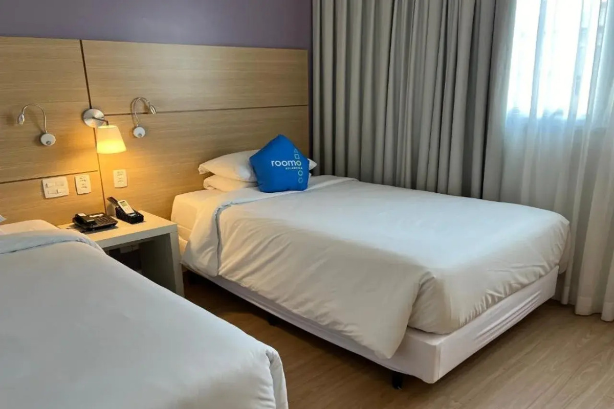 Park Inn by Radisson Santos