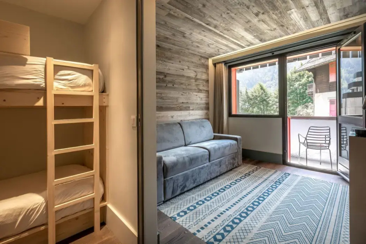 Chalet Hôtel le Prieuré & Spa