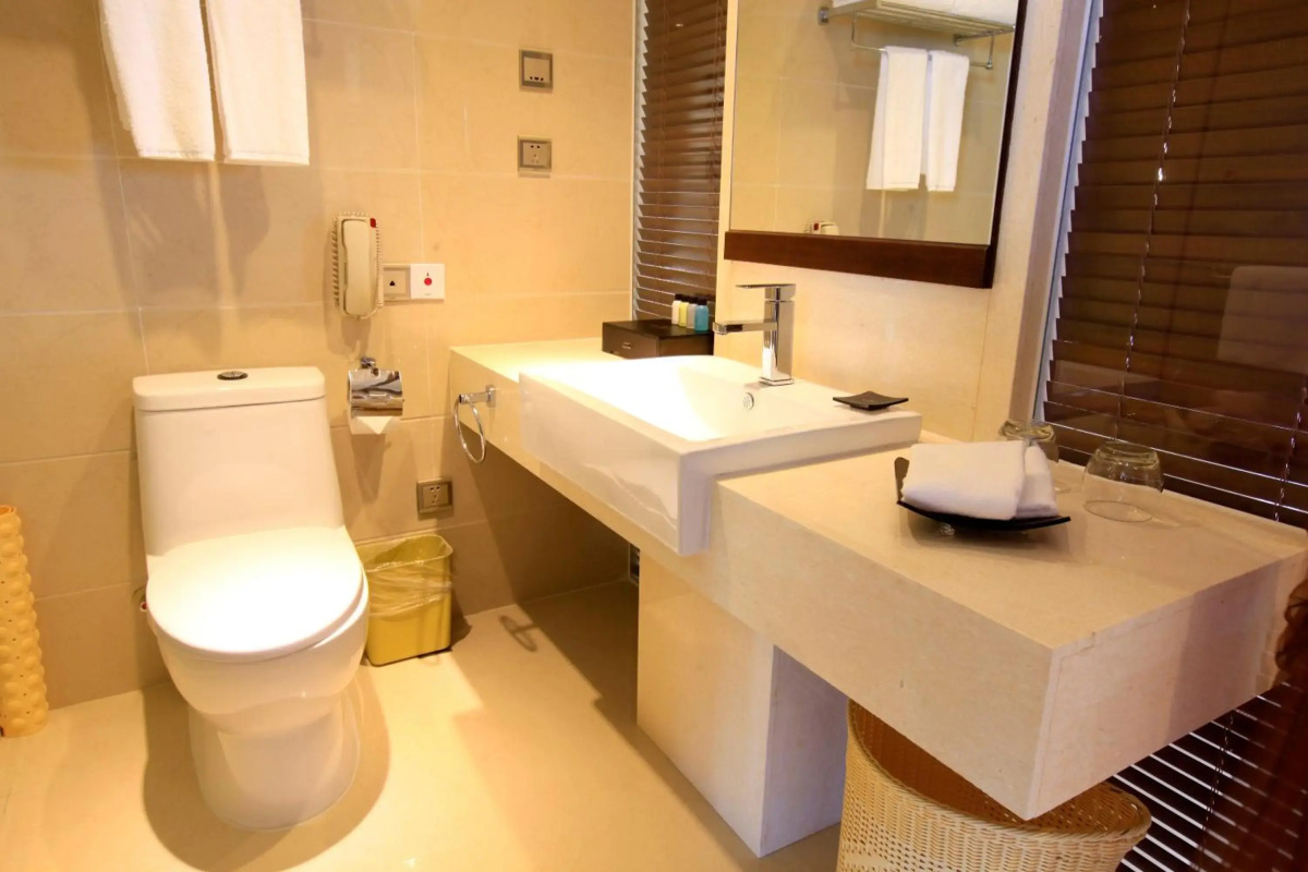 Отель Barry Boutique Seaview Sanya