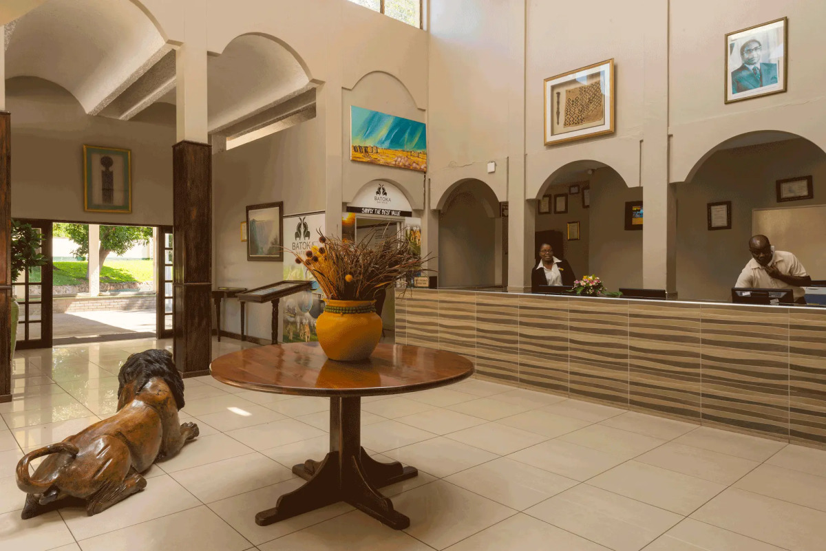 Victoria Falls Rainbow Hotel