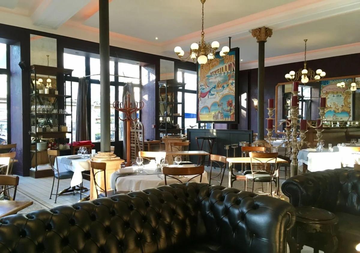 Hôtel France et Chateaubriand