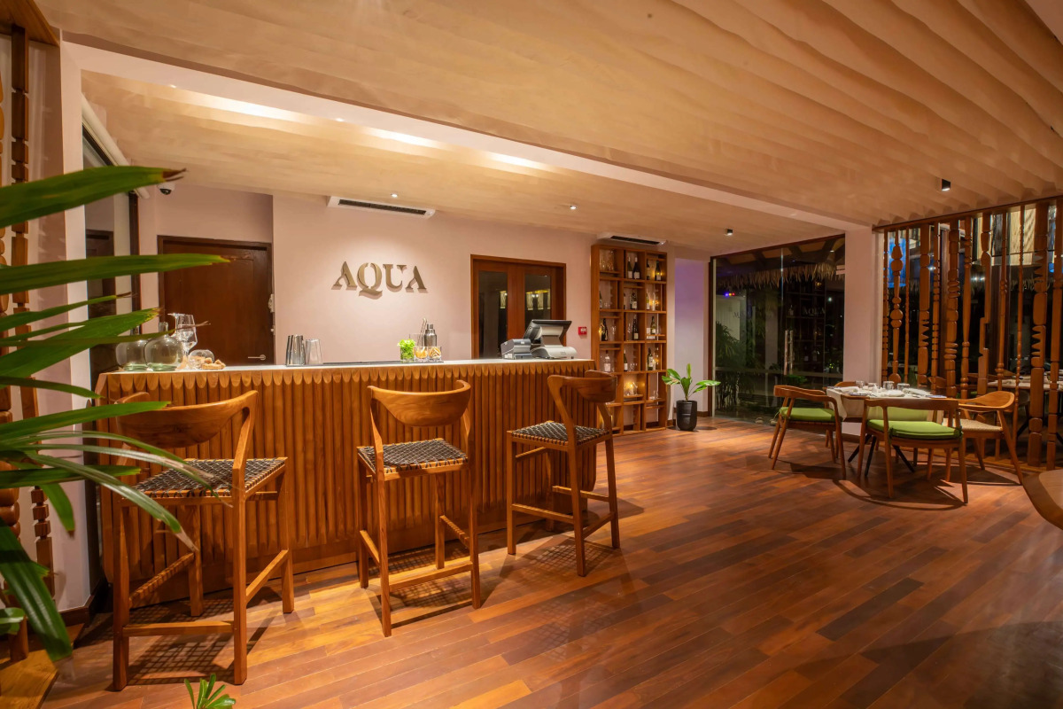 Курорт Barceló Whale Lagoon Maldives