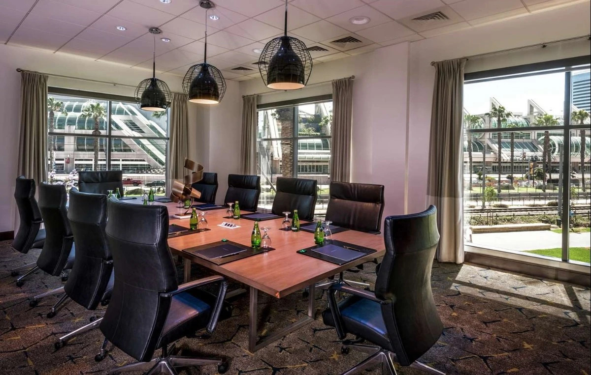 Hilton San Diego Gaslamp Quarter