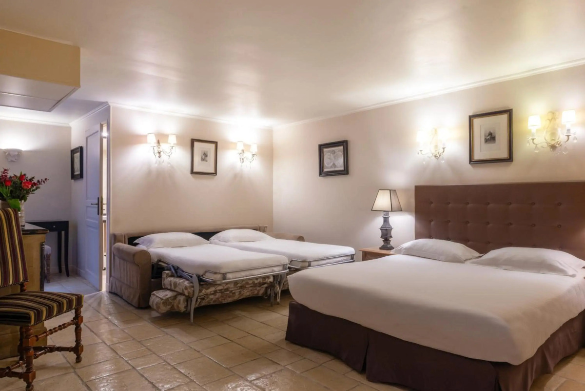 Hôtel Albe Bastille