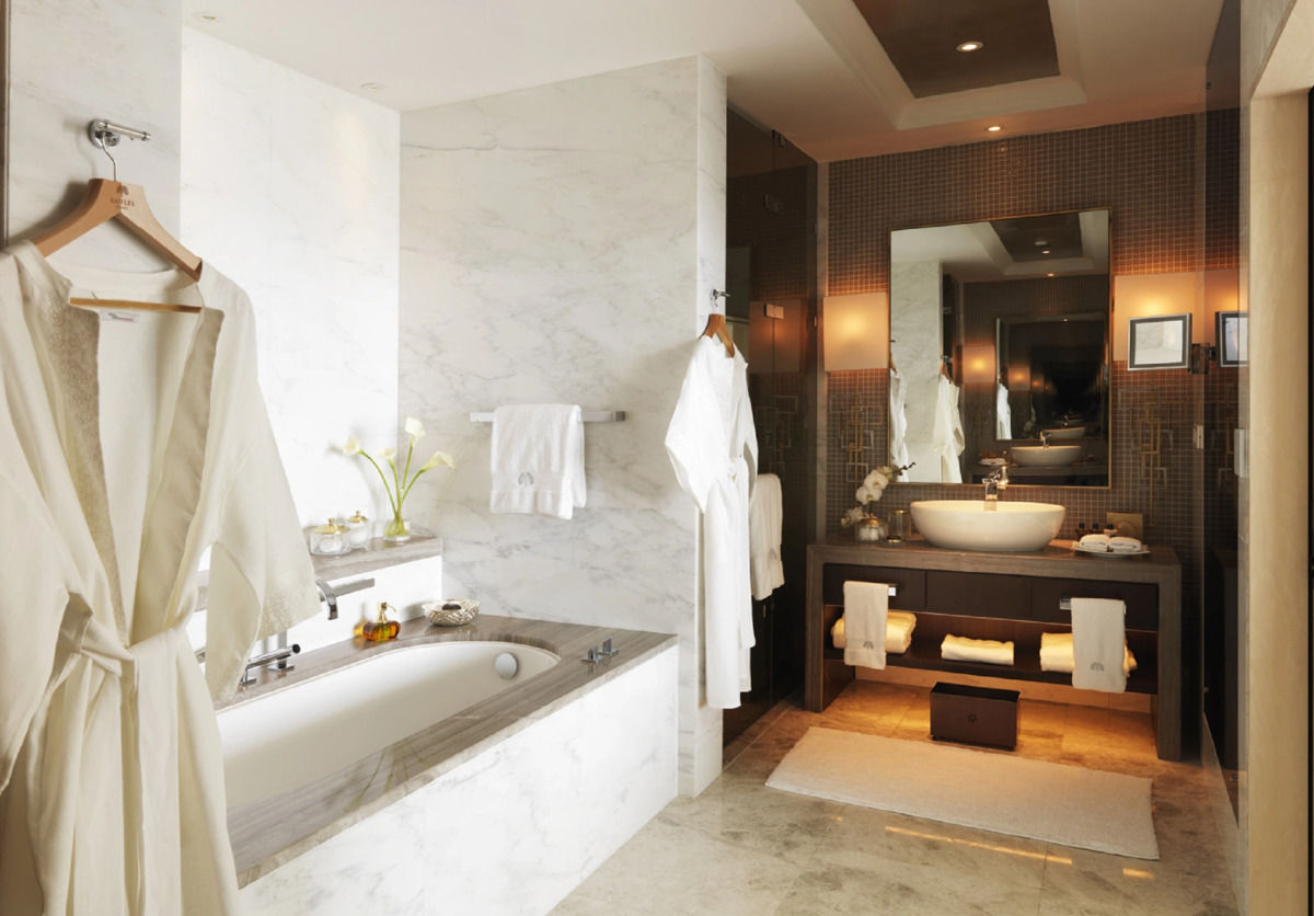 Отель Raffles Istanbul