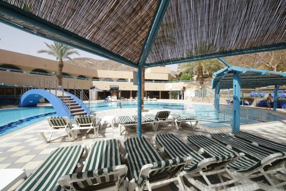 Club In Eilat - Coral Beach Villa Resort
