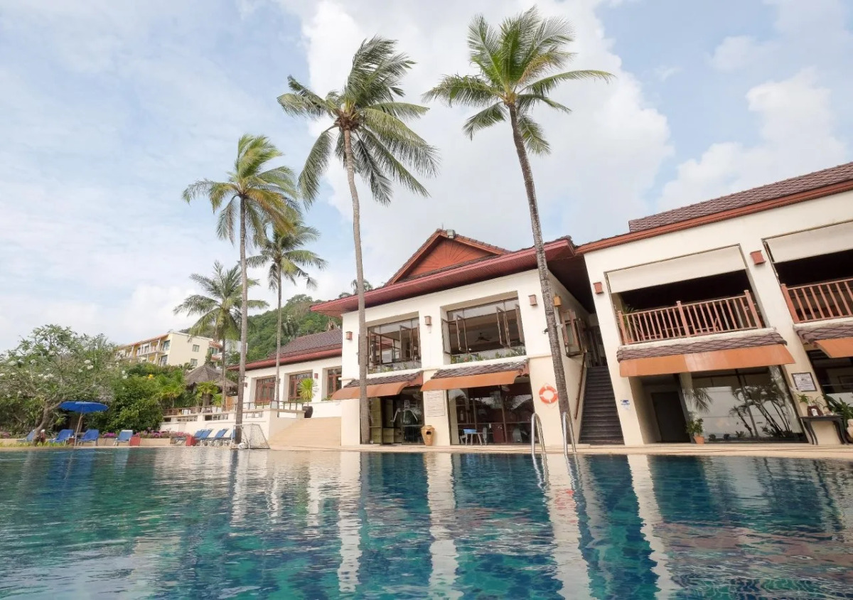 Panwa Beach Resort Phuket
