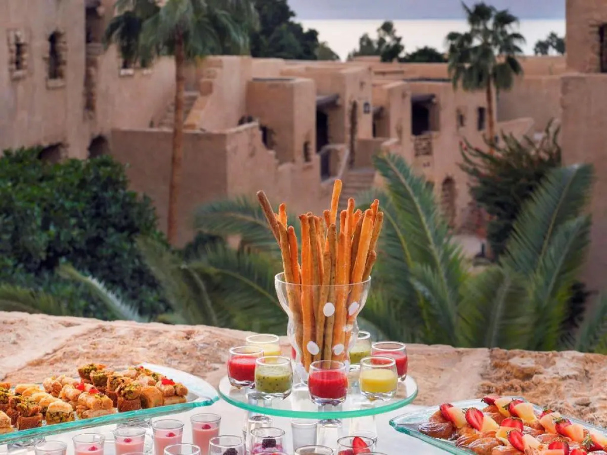 Mövenpick Dead Sea Jordan