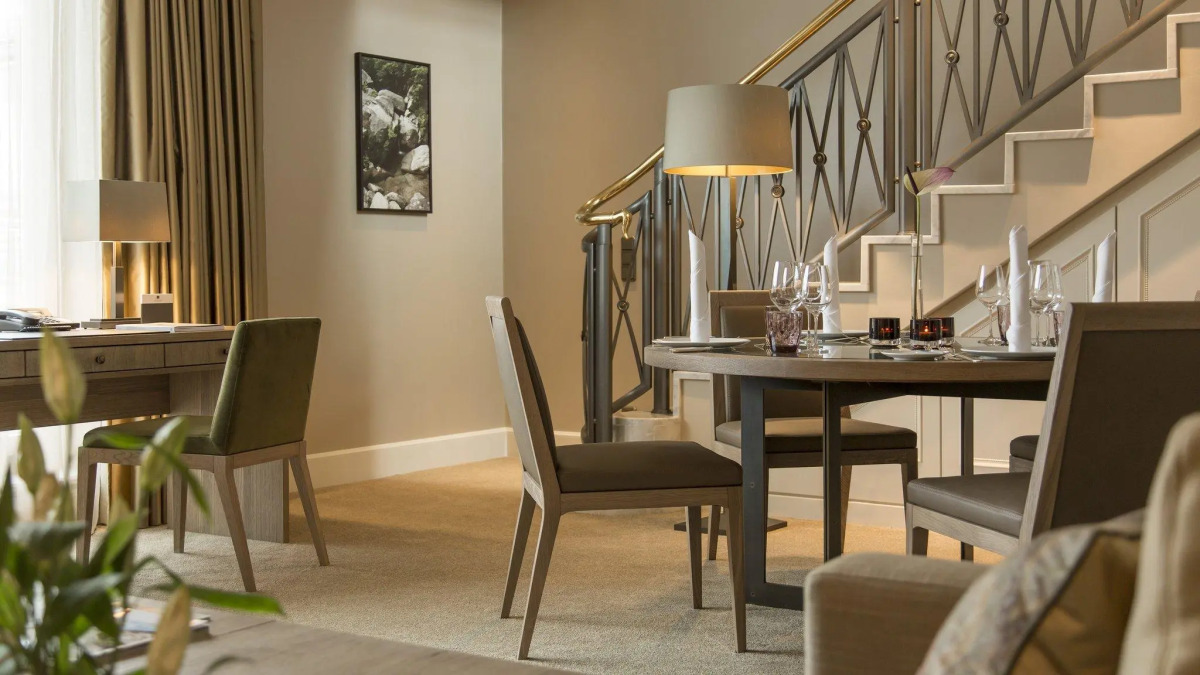 Althoff Seehotel Uberfahrt