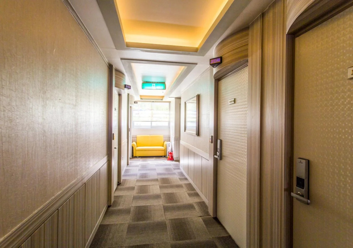 Incheon Airport Hotel