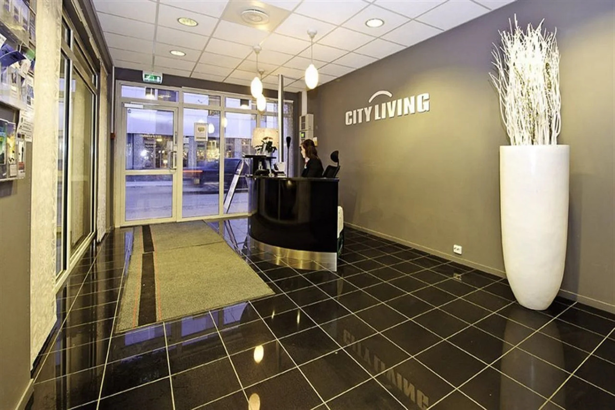 Enter City Apartment Hotel