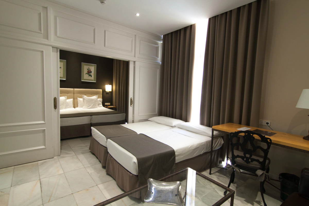 Hotel San Gil Sevilla