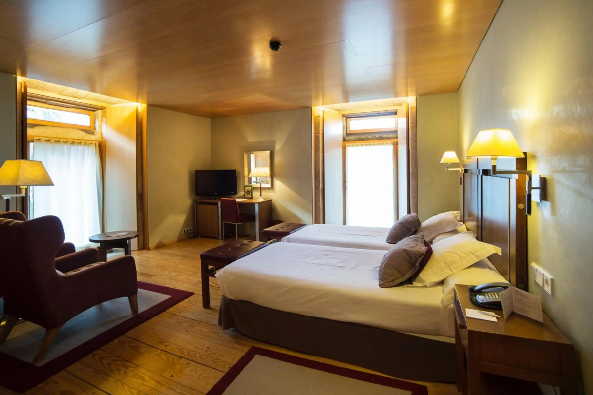 Parador de Santo Estevo