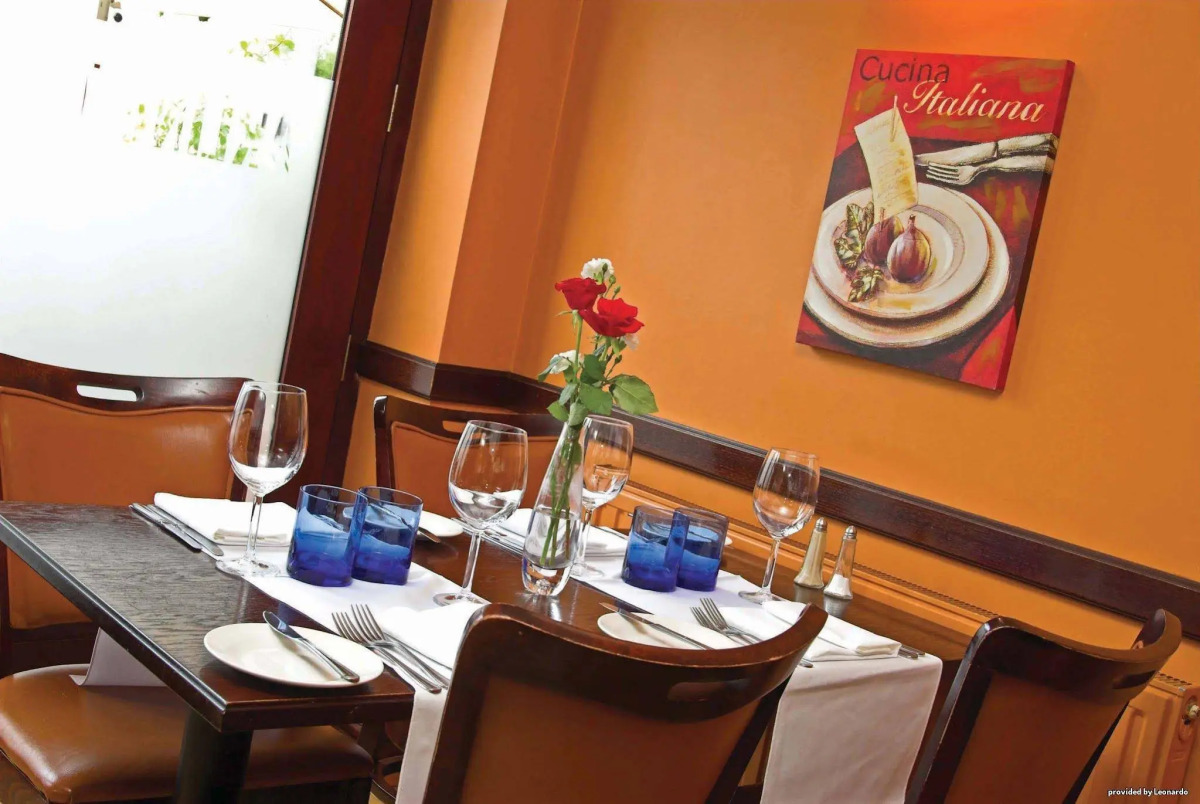 George Hotel, BW Signature Collection