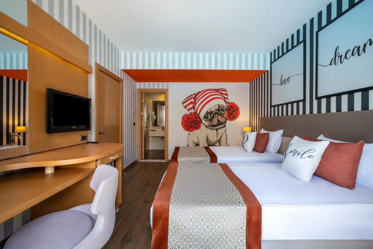 Selectum Family Resort Side