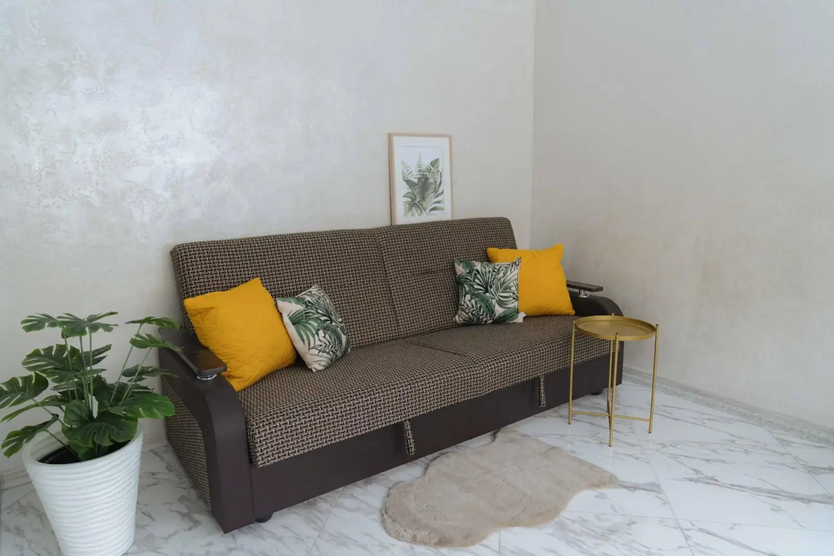 Апартаменты Apart-Deluxe Легенды моря на улице Гагарина 75