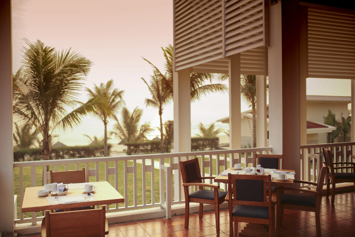 Sandy Beach Non Nuoc Resort