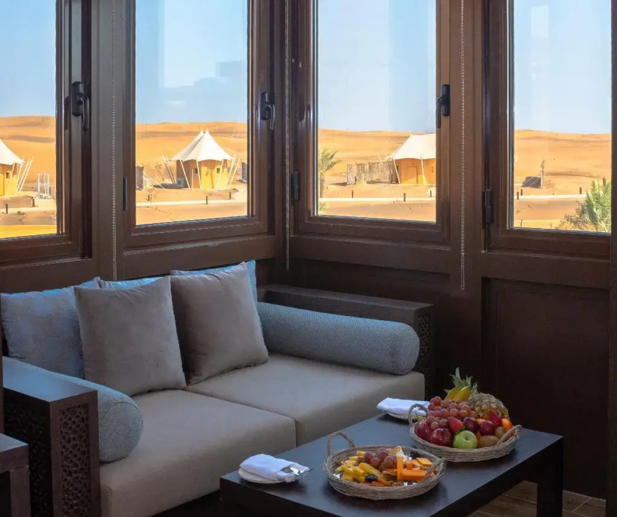 Al Badayer Retreat by Sharjah Collection