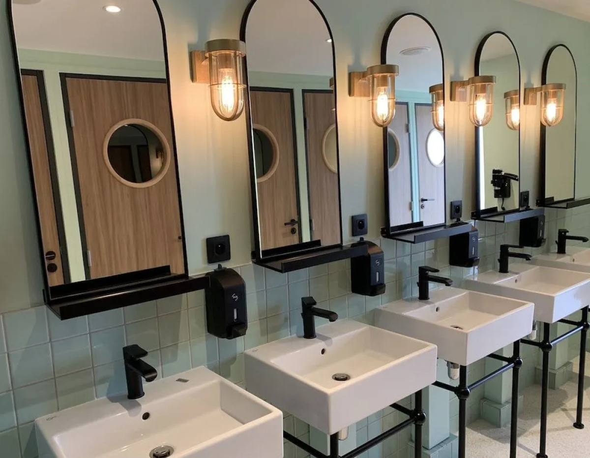 The People - Paris Nation - Hostel