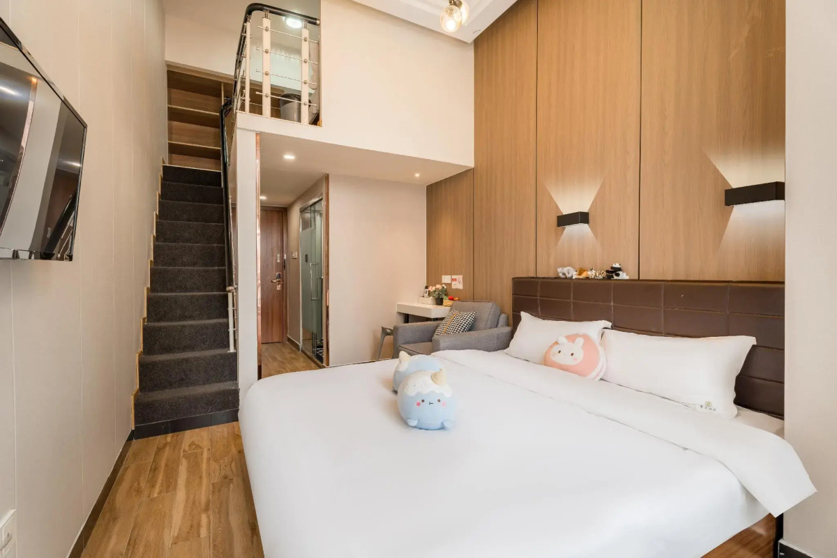 Shanghai Meego Youth Hostel