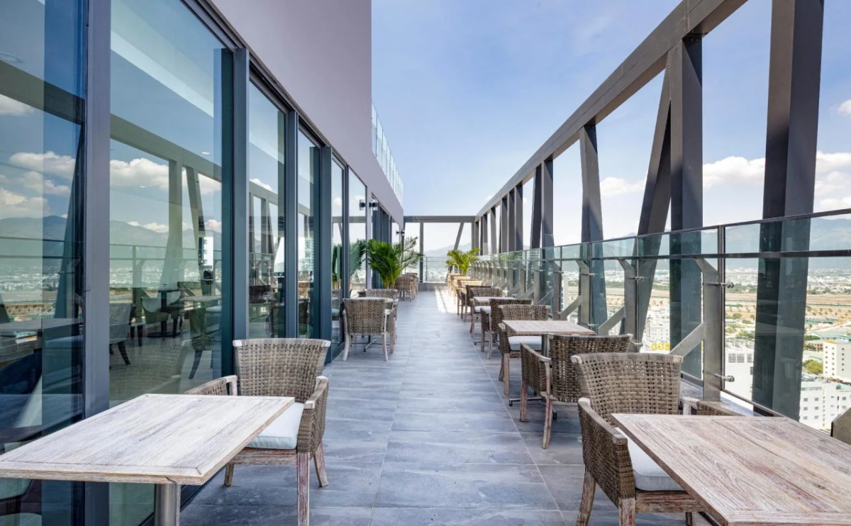 Art Nest Hotel Nha Trang