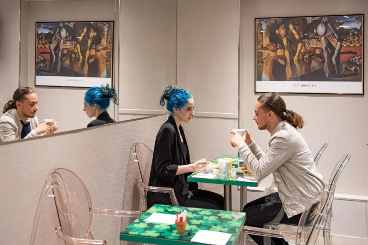 Hotel Les Jardins de Montmartre