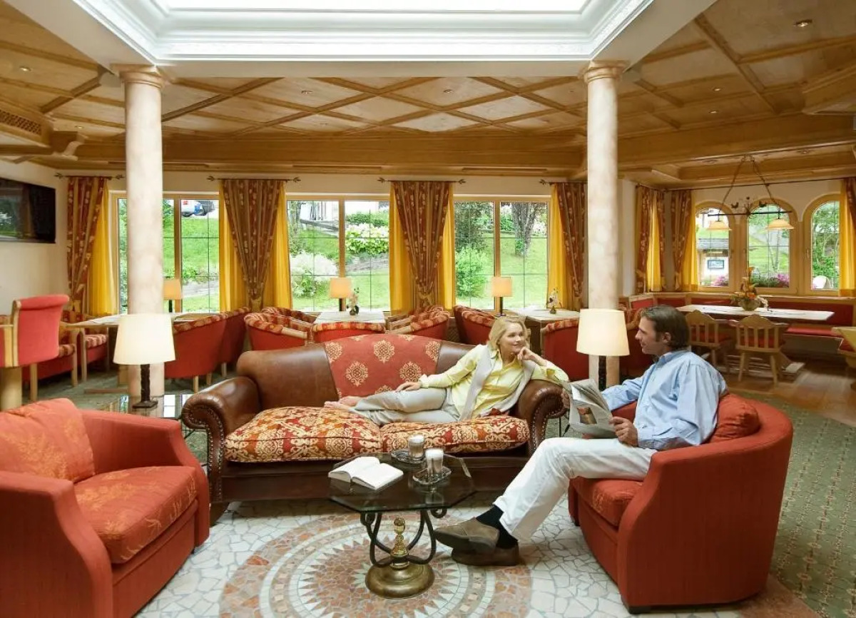 Hotel Neuhäusl Berchtesgaden