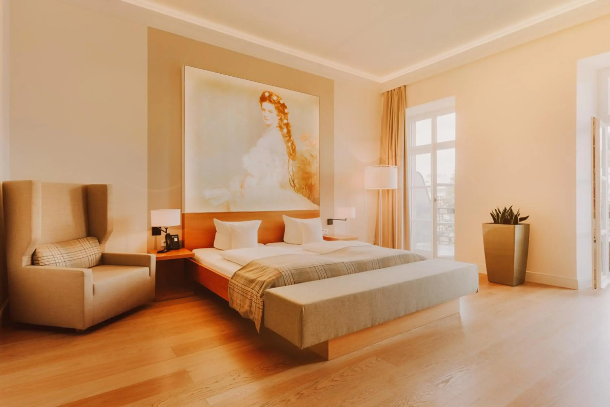 Hotel Kaiserhof Victoria