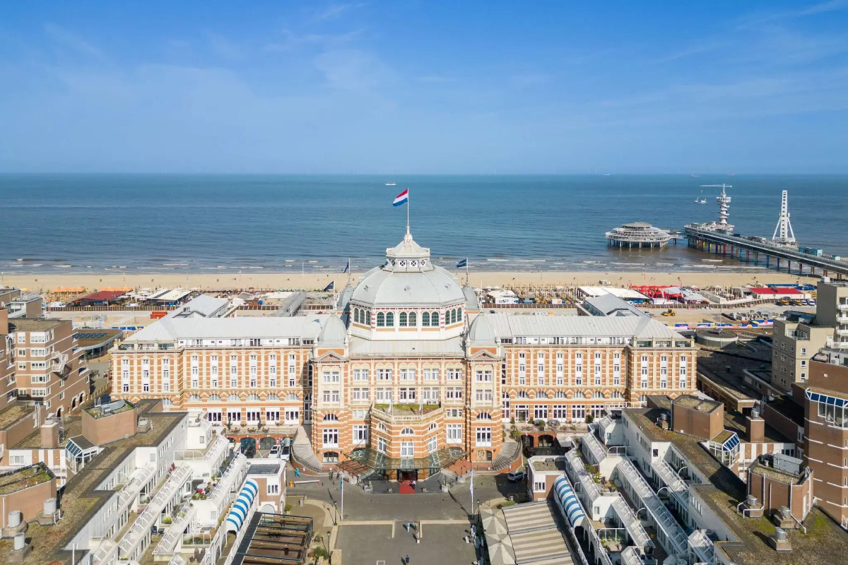 Grand Hotel Amrâth Kurhaus The Hague Scheveningen