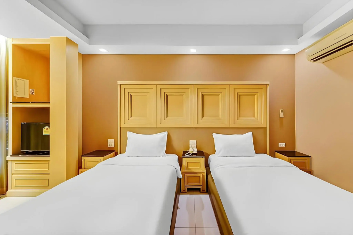 UPAR Hotels Sukhumvit 11 Nana