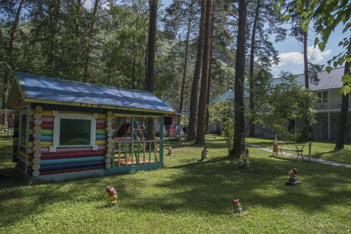 Усадьба НИКА