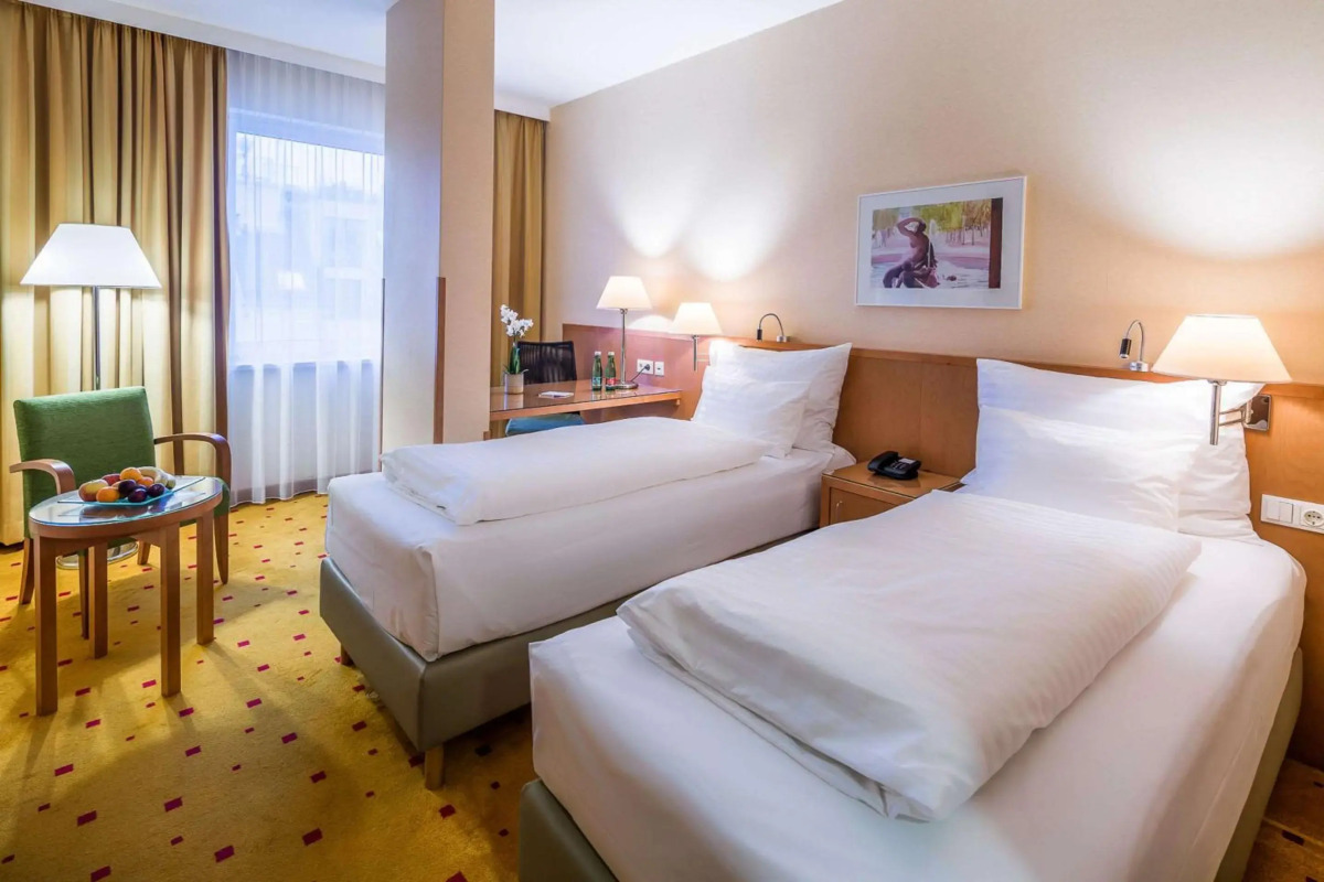 Ibercity Wien Schönbrunn