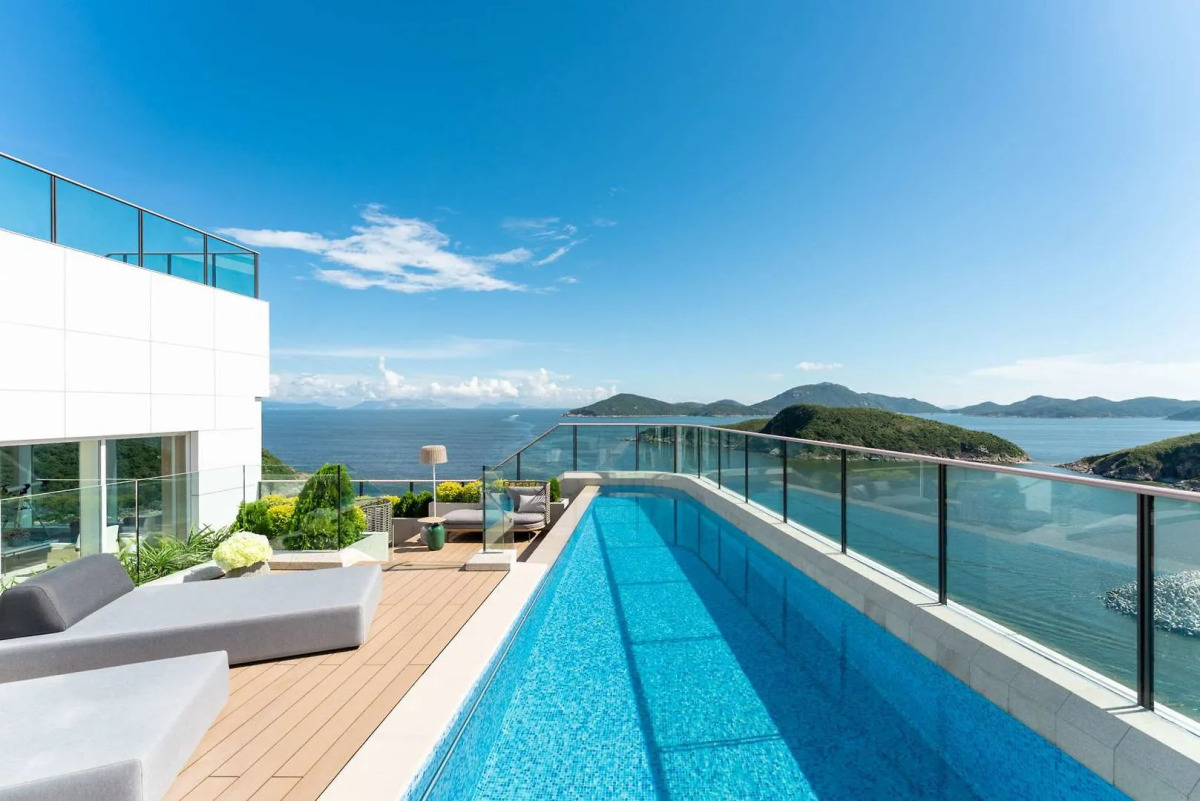 The Fullerton Ocean Park Hotel Hong Kong