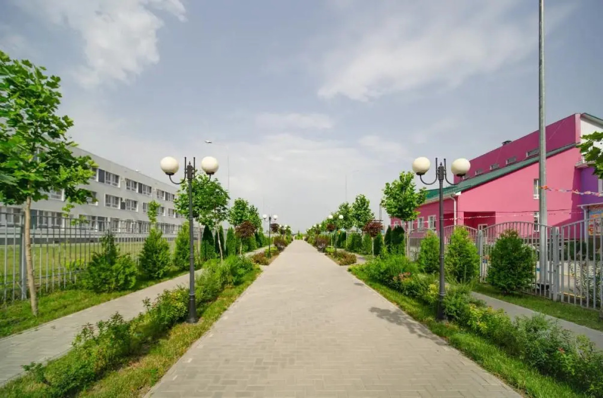 Апартаменты на Красных Партизан