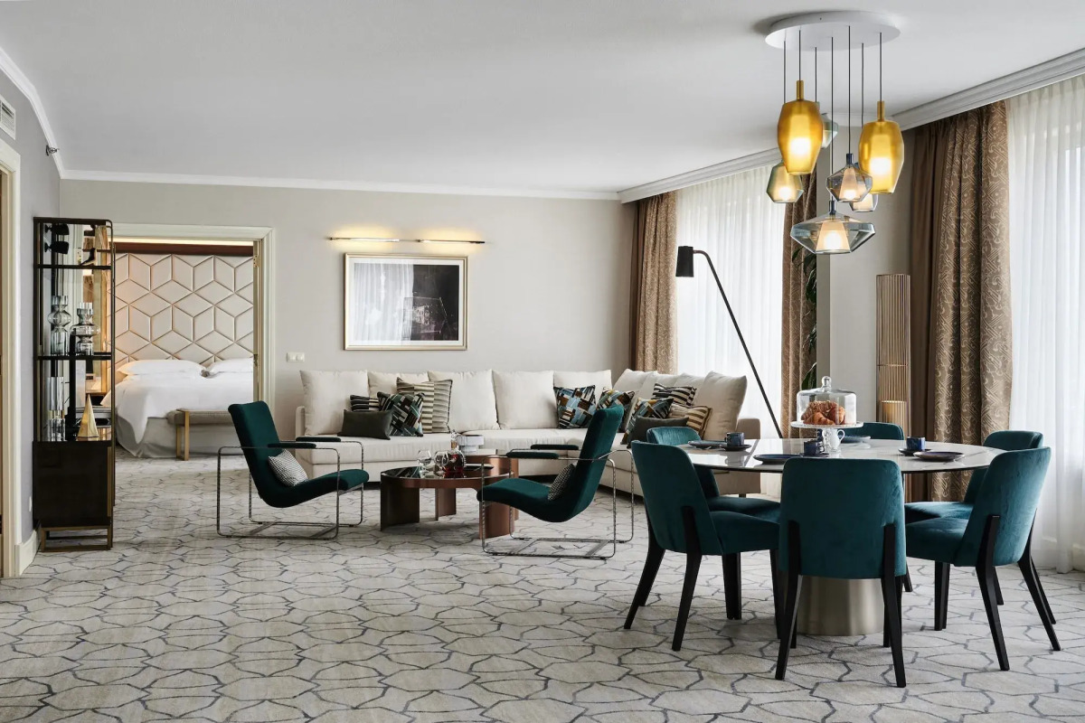 Sheraton Grand Warsaw