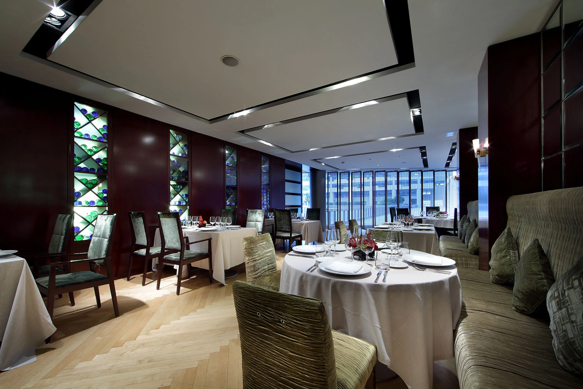 Eurostars Grand Marina