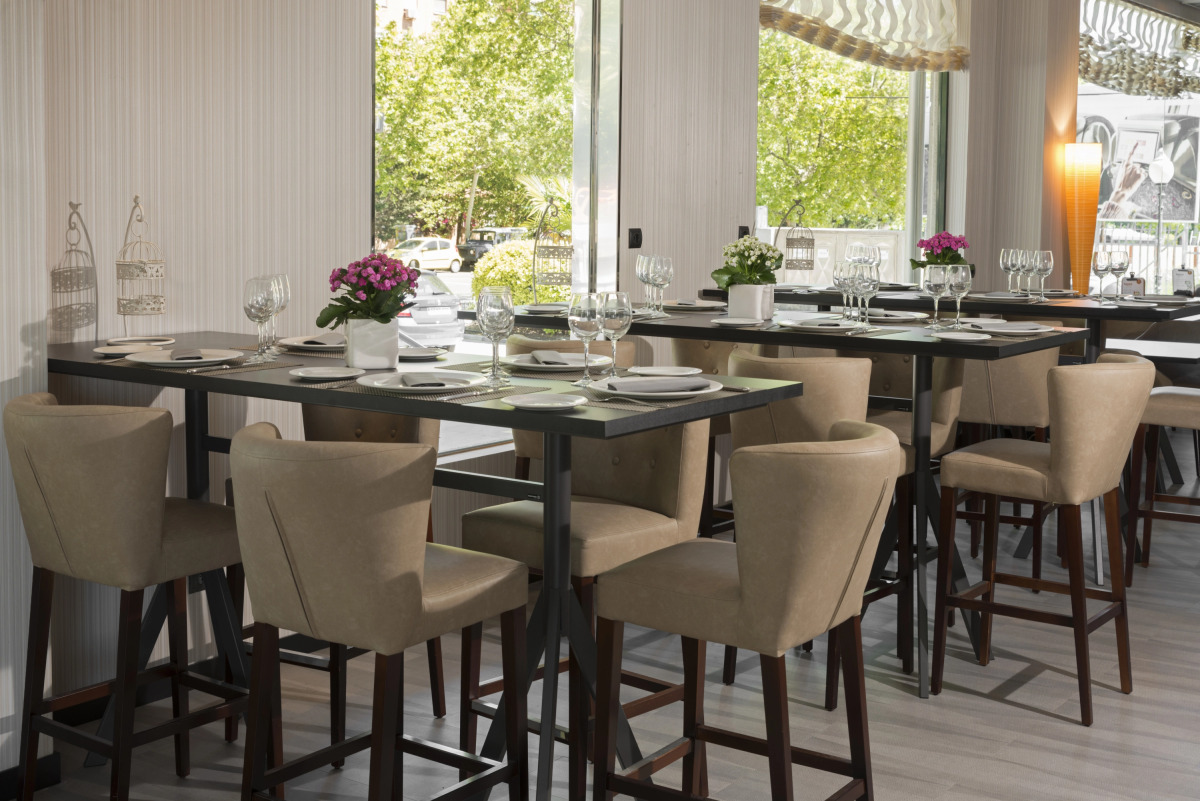 Hotel Elba Madrid Alcalá