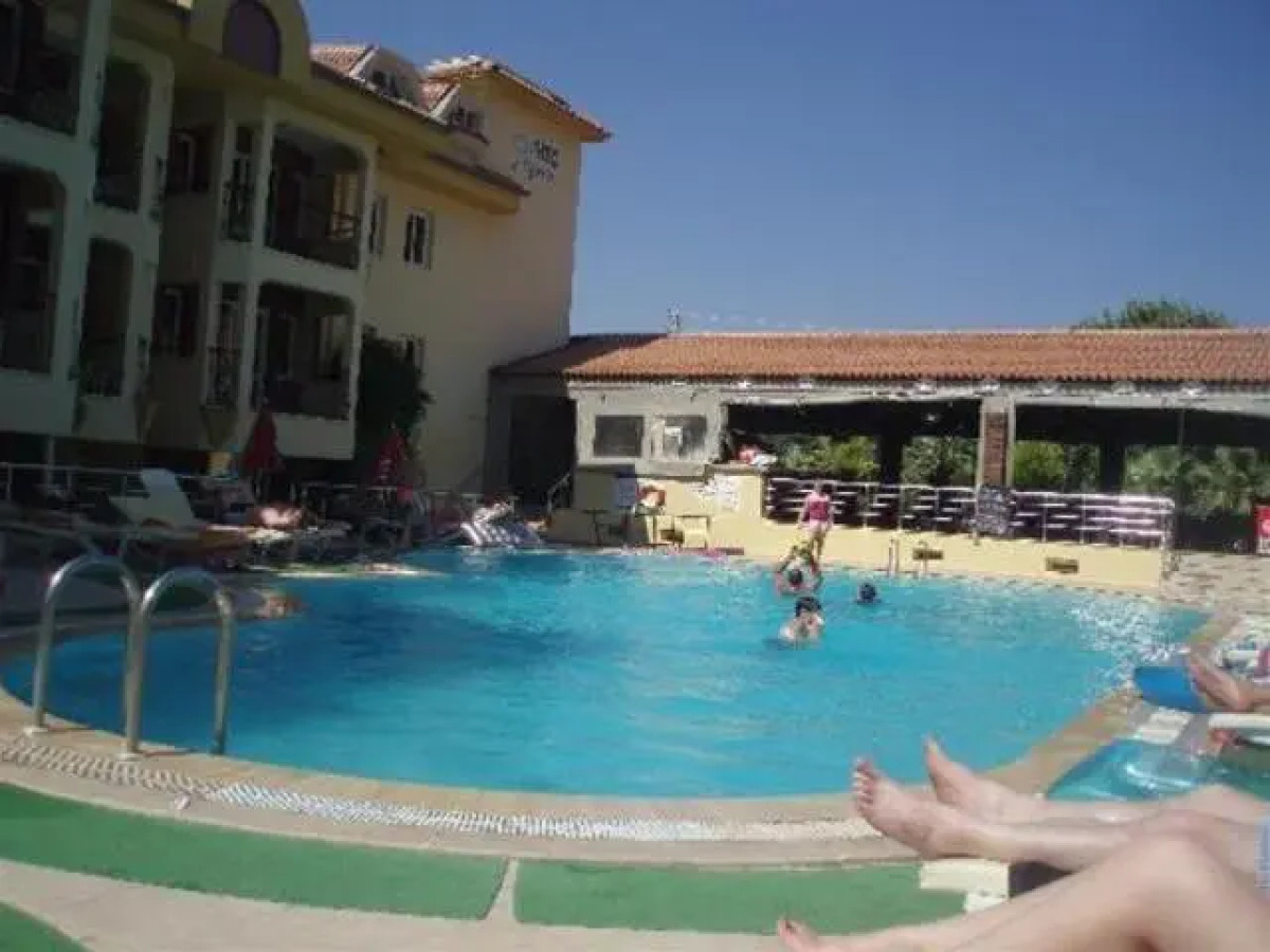 Club Daystar Icmeler