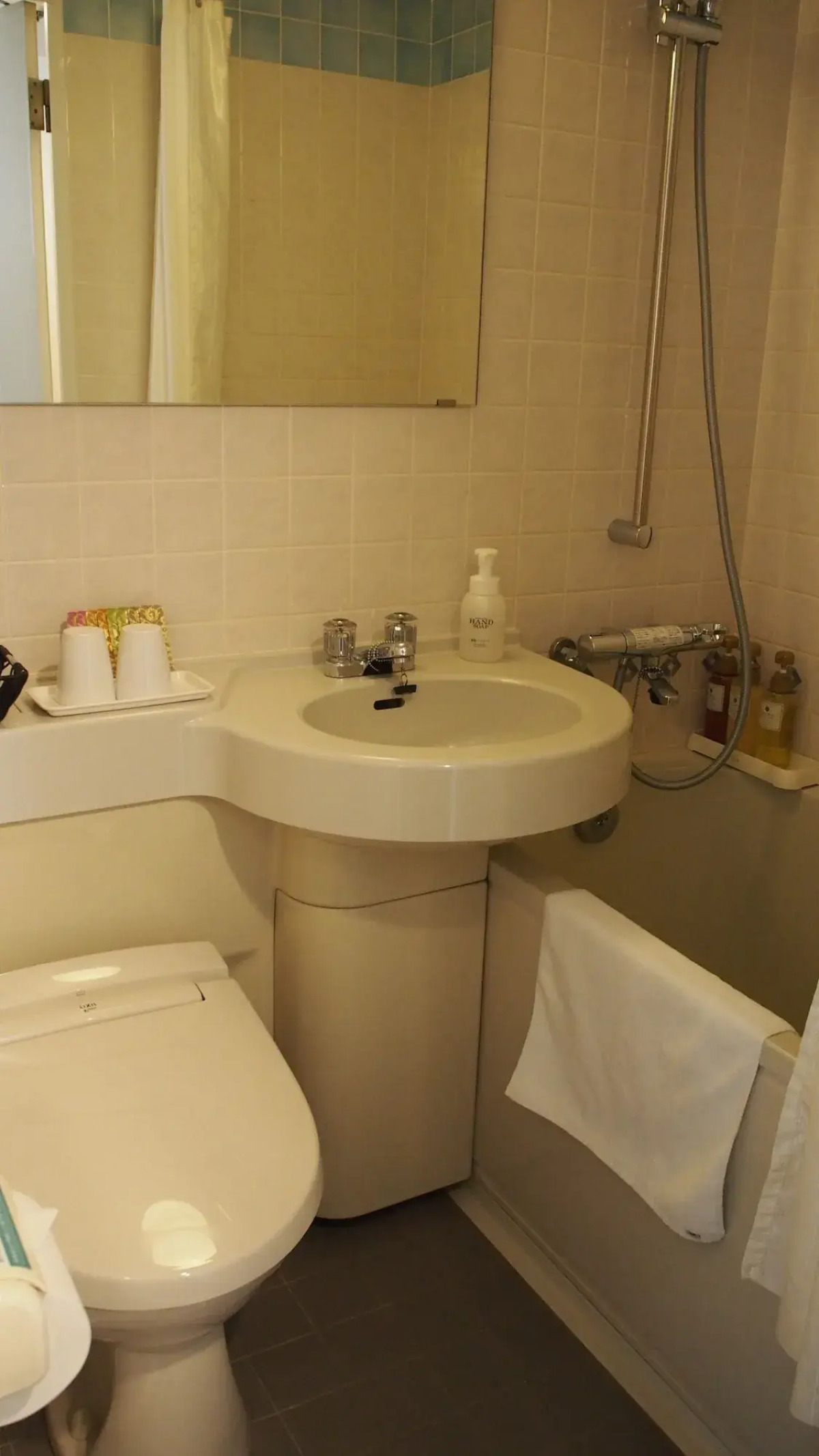 Отель Shibuya Tobu