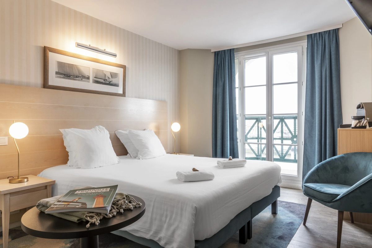 SOWELL HÔTELS Le Beach