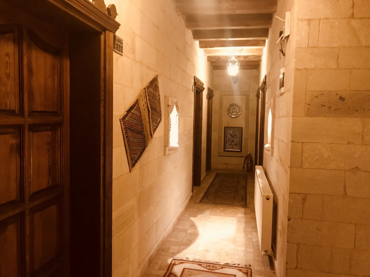 Cappadocia Stone Palace