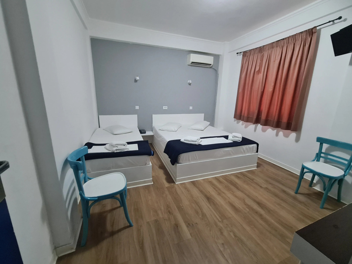 Sparta Team Hotel - Hostel