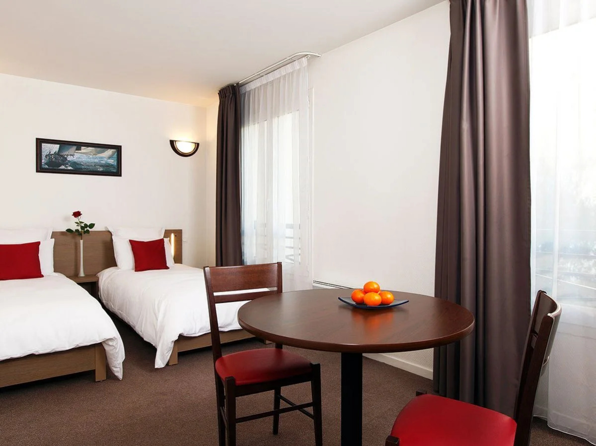 City Résidence Paris Saint-Maurice