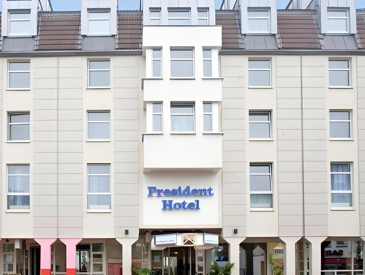 Best Western Hotel President