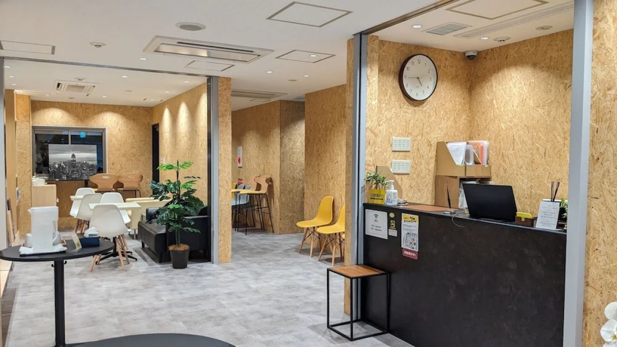 CHECKinn Osaka Shinimamiya